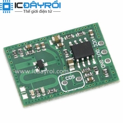 Module cảm biến vật cản Radar RCWL-0515 Module cảm biến vật cản Radar RCWL-0515