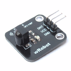Module thu hồng ngoại IR 38Khz Module thu hồng ngoại IR 38Khz