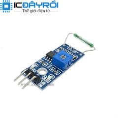 Cảm biến từ công tắc từ REED (Reed switch Sensor) Cảm biến từ công tắc từ REED (Reed switch Sensor)
