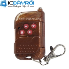 Remote điều khiển từ xa RF 315MHz Remote điều khiển từ xa RF 315MHz