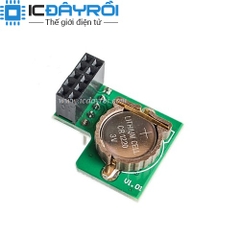 Module RTC DS1307 RaspberryPi