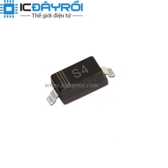 Diode 1N5819 SOD123 size 1206