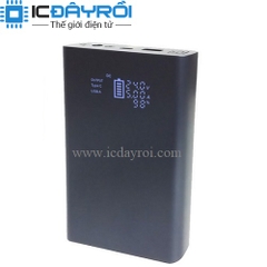 Pin sạc dự phòng PD 100W 20000mAh có đầu ra DC 5V đến 24V 120W