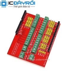 Arduino screw shield V3 tương thích với UNO R3