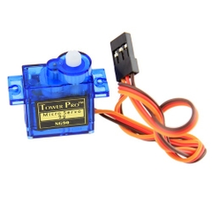 Servo SG90 180 độ Servo SG90 180 độ