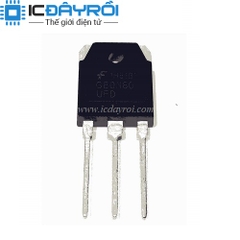 SGH80N60UFD IGBT 80A 600V TO-3P