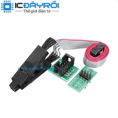 Bộ chuyển đổi SOP8 sang DIP8 BIOS Bộ chuyển đổi SOP8 sang DIP8 BIOS