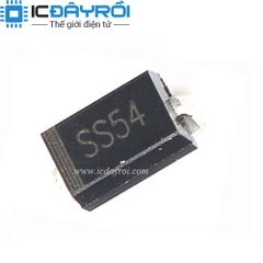 Diode 1N5824 IN5824 SS54 SMB 5A/40V DO-214AA