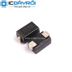 Diode SS56 SK56 SMA DO-214AC 5A 60V