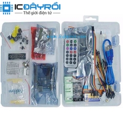 Combo Arduino Starter Kit V1