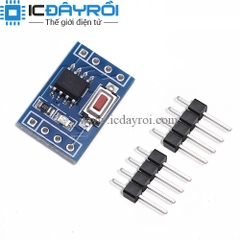 Kit phát triển 8051 STC15W204S Kit phát triển 8051 STC15W204S