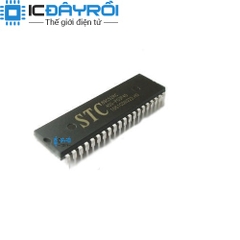 STC89C52RC-40I-PDIP40