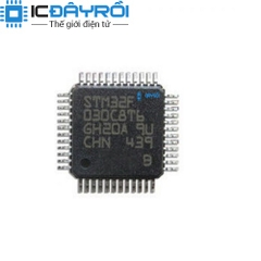 STM32F030C8T6