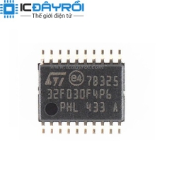 STM32F030F4P6