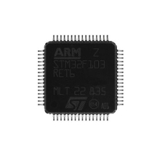 STM32F103RET6