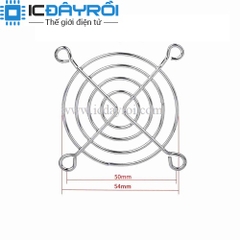 Tấm lưới bảo vệ quạt tản nhiệt 6x6cm Tấm lưới bảo vệ quạt tản nhiệt 6x6cm