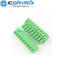 Terminal 9P-RA-3.81MM Terminal 9P-RA-3.81MM
