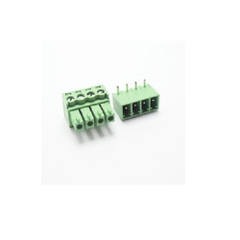 Terminal 4P-RA-3.81MM Terminal 4P-RA-3.81MM