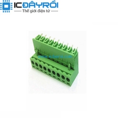 Terminal 9P-RA-5.08MM Terminal 9P-RA-5.08MM