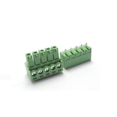 Terminal 5P-3.81MM Terminal 5P-3.81MM