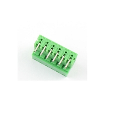 Terminal 6P-RA-3.81MM Terminal 6P-RA-3.81MM