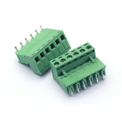 Terminal 6P-RA-5.08MM Terminal 6P-RA-5.08MM