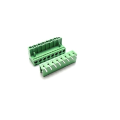 Terminal 8P-RA-3.81MM Terminal 8P-RA-3.81MM