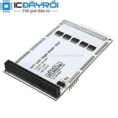 Shield LCD TFT 3.2inch cho arduino mega