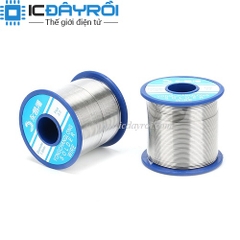 Thiếc hàn 6337 0.6MM 750G Thiếc hàn 6337 0.6MM 750G