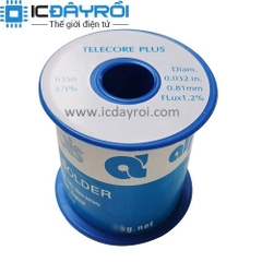 Thiếc hàn alpha 0.8mm 400g Thiếc hàn alpha 0.8mm 400g