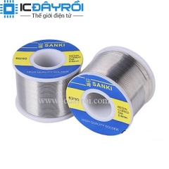 Thiếc hàn SANKI JAPAN 0.6mm 250G Sn60/40 Thiếc hàn SANKI JAPAN 0.6mm 250G Sn60/40