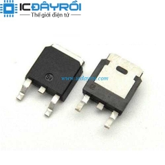 TIP41C TRANS NPN 6A 100V TO-252