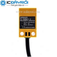 Cảm biến tiệm cận TL-Q5MC1-Z 24V NPN NO 5mm Cảm biến tiệm cận TL-Q5MC1-Z 24V NPN NO 5mm
