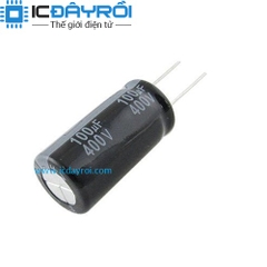 Tụ hóa 100uf400v