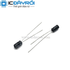 Tụ hóa 10UF16V