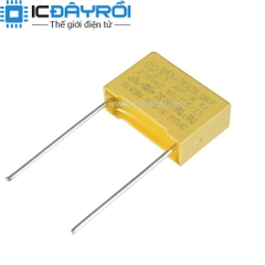 Tụ vàng 104J 0.1uF 275V 15mm