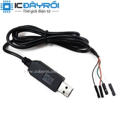 USB to TTL CH340G Cable