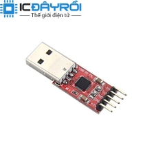 USB to TTL CP2102