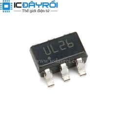 USBLC6-2SC6 TVS diode 5.25V 17V SOT23-6