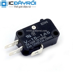 Công tắc hành trình Omron V-15-1A5 Công tắc hành trình Omron V-15-1A5
