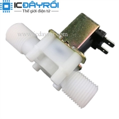 Van nước điện từ 220V Van nước điện từ 220V