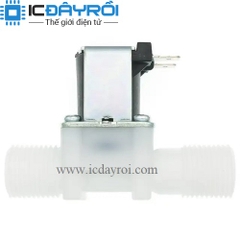 Van nước điện từ 24V Van nước điện từ 24V