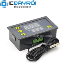 Bộ điều khiển nhiệt độ W3230 220V Bộ điều khiển nhiệt độ W3230 220V