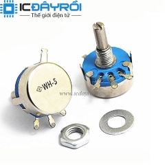 Biến trở WH5-1A 4K7 Biến trở WH5-1A 4K7