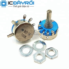 Biến trở WH5-1A 100K Biến trở WH5-1A 100K