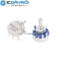 Biến trở WH5-1A 470K Biến trở WH5-1A 470K