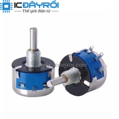 Chiết áp WX14-12 470R 3W Chiết áp WX14-12 470R 3W