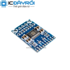 Mạch khuếch đại âm thanh TPA3116D2 XH-M562 Mạch khuếch đại âm thanh TPA3116D2 XH-M562