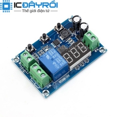 Mạch quản lý sạc xả pin tự ngắt XH-M608 Mạch quản lý sạc xả pin tự ngắt XH-M608