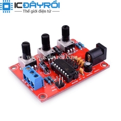 Mạch tạo tín hiệu sóng vuông,sine,tam giác XR2206 Mạch tạo tín hiệu sóng vuông,sine,tam giác XR2206